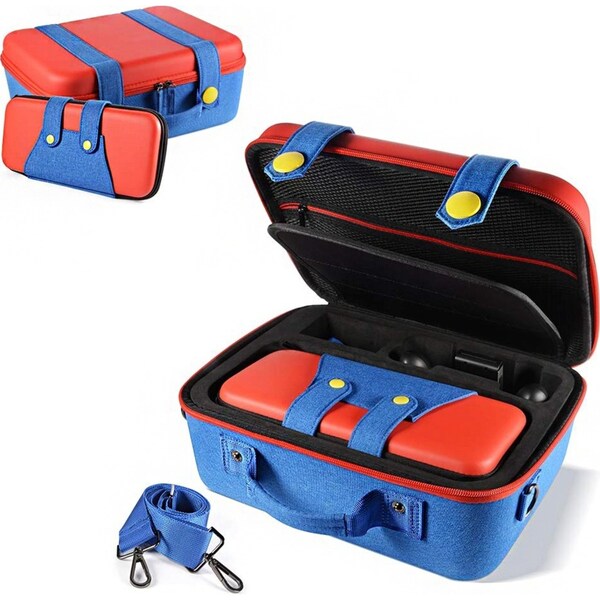 Carrying Storage Case Protective Hard Shell Bag for Nintendo Switch Accessories