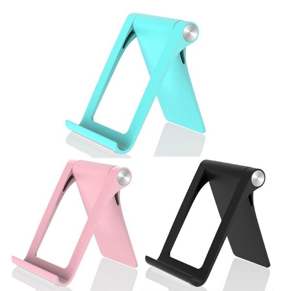 3Pcs Multi-Angle Portable Stand Desk stand for Tablets, E-readers and Smart Phones