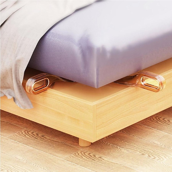 4Pcs Practical Lifting Mattresses Raise Organizer Making Mattress Lifter Tool