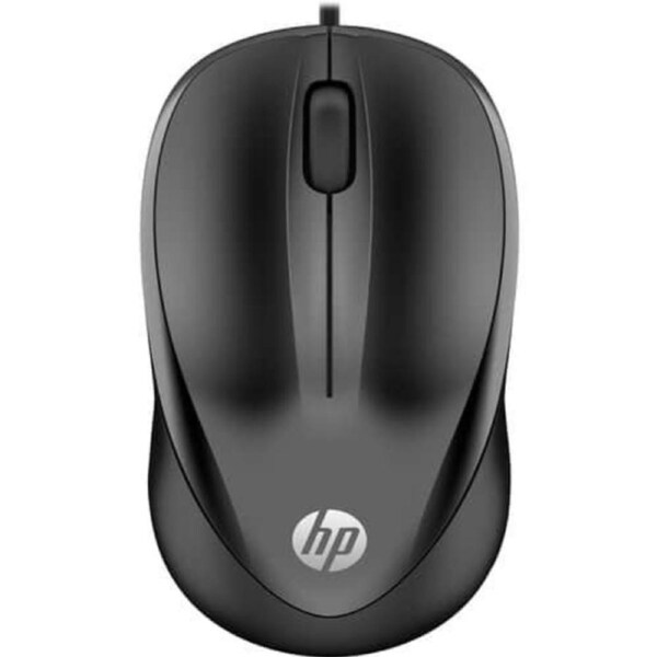 HP 4QM14AA - 1000 Wired Mouse