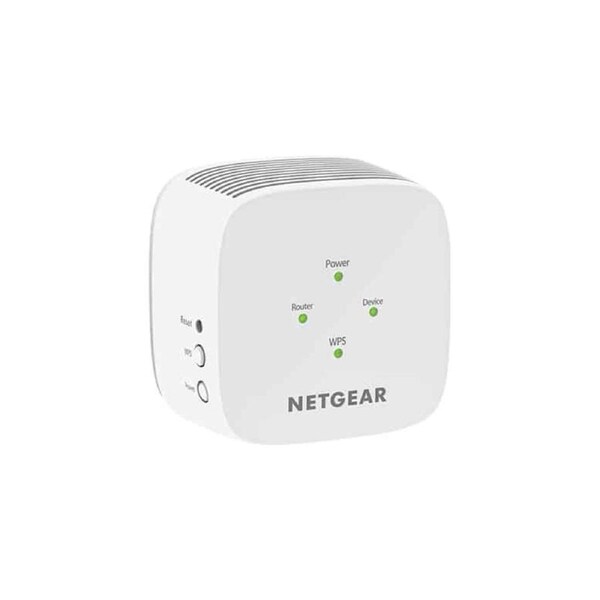 NETGEAR EX6110-100AUS network extender White
