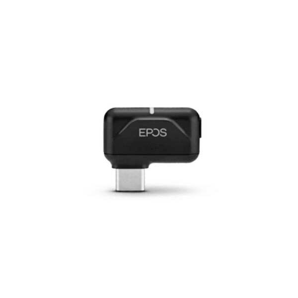 EPOS BTD 800 USB-C 25 m Black 1000206
