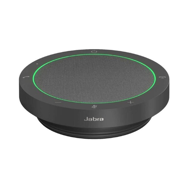Jabra Speak2 40 UC Portable Speakerphone - Dark Grey