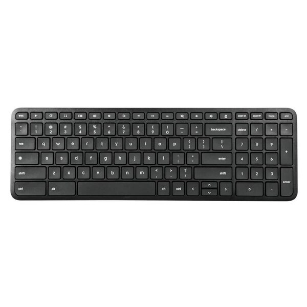 Targus AKB869US Midsize Bluetooth Antimicrobial Keyboard