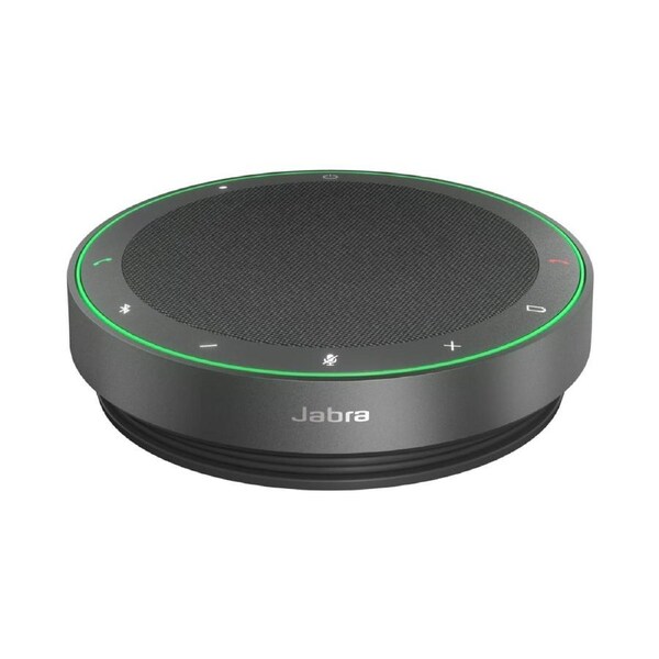 Jabra Speak2 75 Professional Speakerphone with Link 380a, UC Certified