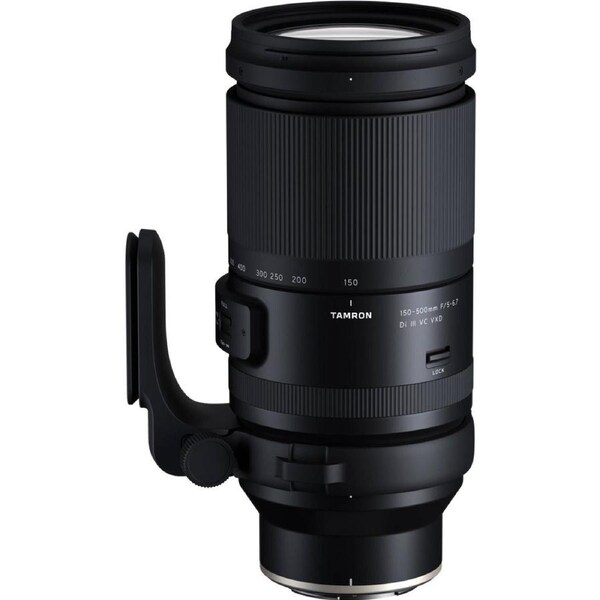 Tamron 150-500mm F/5-6.7 Di III VXD for Nikon-Z
