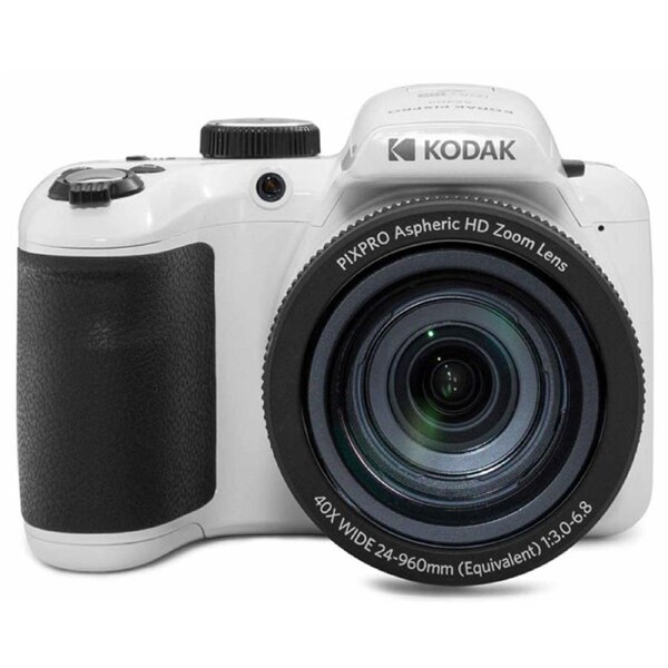 Kodak PIXPRO AZ405 Astro Zoom Digital Camera - White
