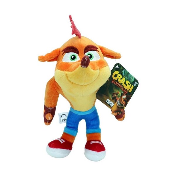 Crash Bandicoot Plush
