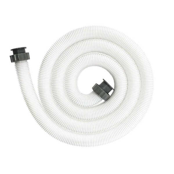 Bestway Swimming Pool Pump Hose Pipe Sand Filter Cartridge 3m x 38mm Diameter