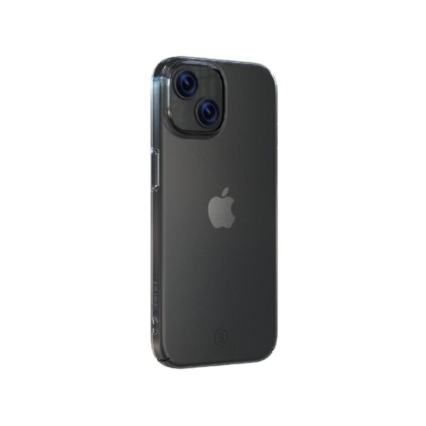 3sixT Snap Phone Case Slim Mobile Cover Protection For Apple iPhone 15 Clear