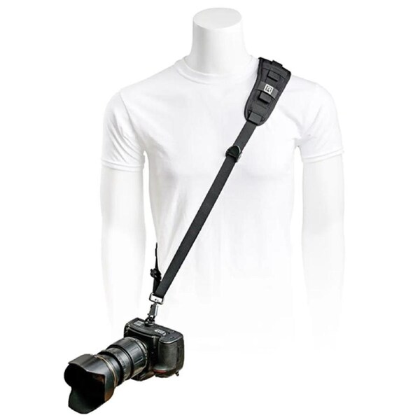 BlackRapid Delta Camera Sling Black