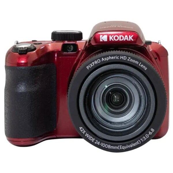 Kodak PIXPRO AZ425 Astro Zoom Digital Camera - Red
