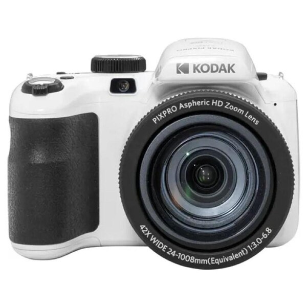 Kodak PIXPRO AZ425 Astro Zoom Digital Camera - White