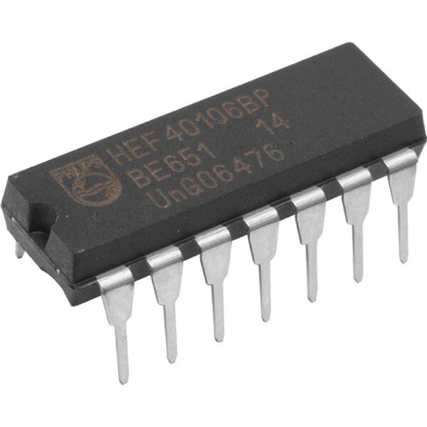 74LS02 QUAD 2-INPUT NOR GATE