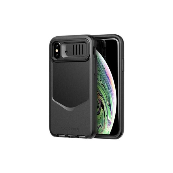 Tech21 Evo Max Phone Case Mobile Cover Protection For Apple iPhone XS Black