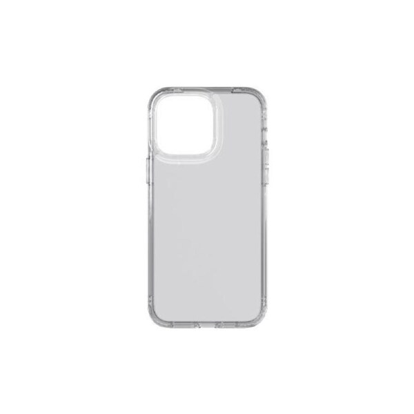 Tech21 EvoClear Phone Case Mobile Protection For Apple iPhone 14 Pro Max Clear