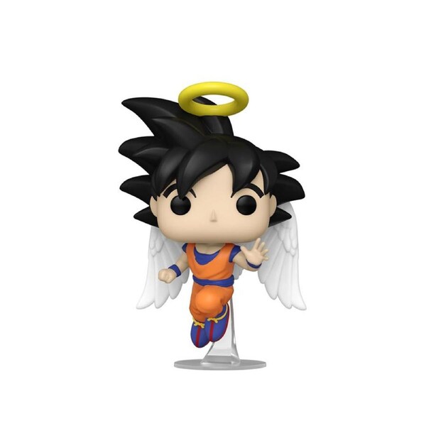 Funko Dragonball Z Goku With Wings Pop! #1430 Vinyl Figure Model Toy