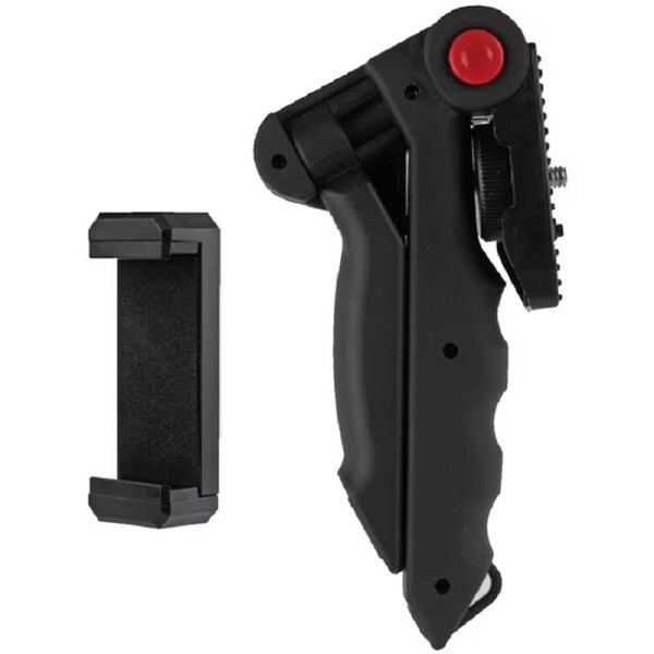 Vivitar Pistol Grip Tripod - Black
