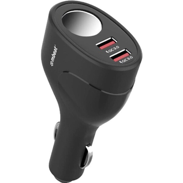 MBCHGRC18 DUAL PORT USB QUICK CHARGER