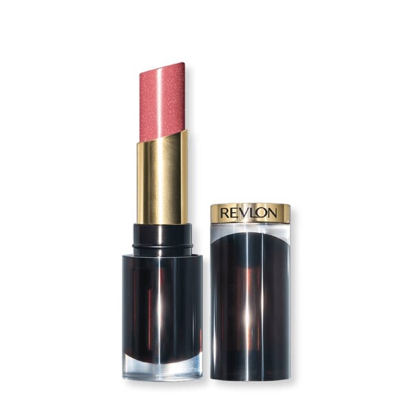 Revlon Super Lustrous Lipstick Glass Shine 002 Beaming Strawberry