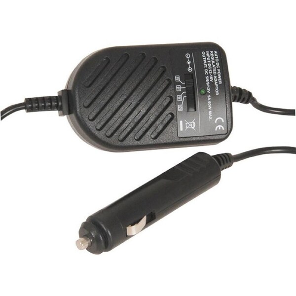 MP3478 REGULATED CAR POWER ADAPTOR