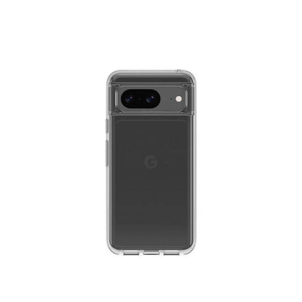 OtterBox Symmetry Phone Case Mobile Protection Cover For Google Pixel 8 Clear