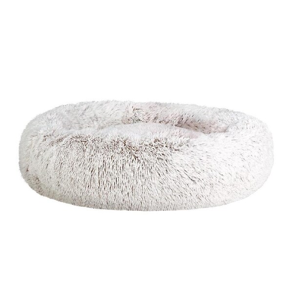 Indoor Dog Bed Pet Bed Cat Large 90cm - White