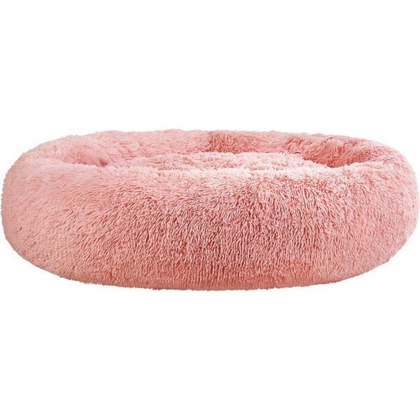 Indoor Dog Bed Pet Bed Cat Extra Large 110cm - Pink