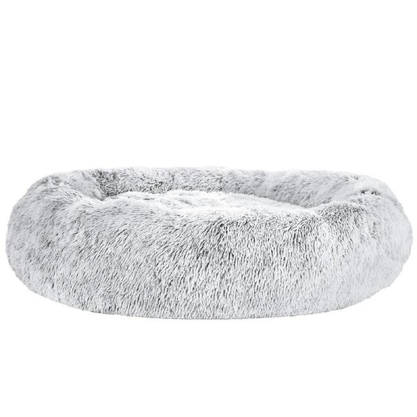 Indoor Dog Bed Pet Bed Cat Extra Large 110cm - Charcoal