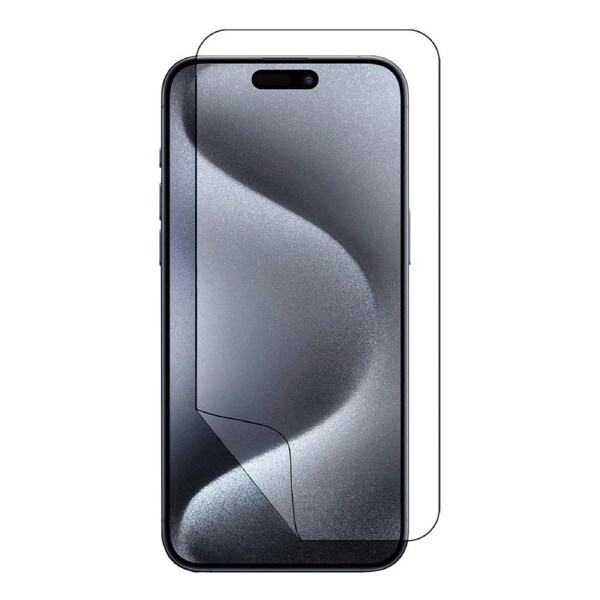 Soft Anti-scratch PET Film Screen Protector Guard for Apple iPhone 15 PRO MAX