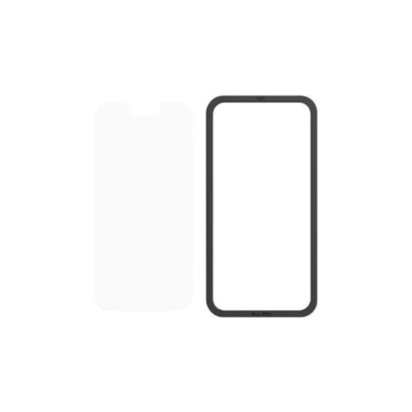 Tech21 Impact Glass Cover Mobile Screen Protector For Apple iPhone 14 Pro Clear