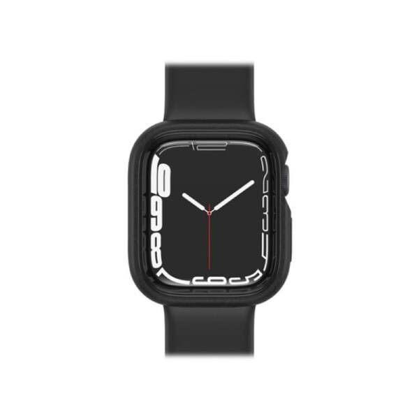 Otterbox Exo Edge Wrist Strap/Loop Case Protector For 41mm Apple Watch 7/8 Black