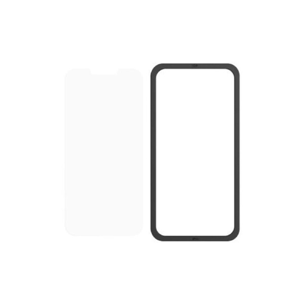 Tech21 Impact Glass Screen Mobile Protector For Apple iPhone 14 Plus w/ Case