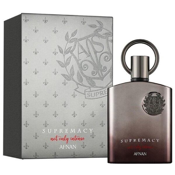 Afnan Supremacy Not Only Intense Extrait de Parfum 100ml (M) SP