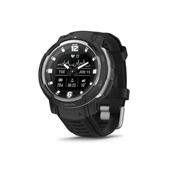 Garmin Instinct Crossover Standard, Black - 010-02730-13