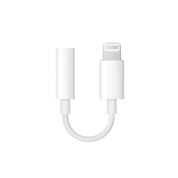 Lightning to 3.5mm Headphone Jack Female Adaptor 3.5mm GO-62AL