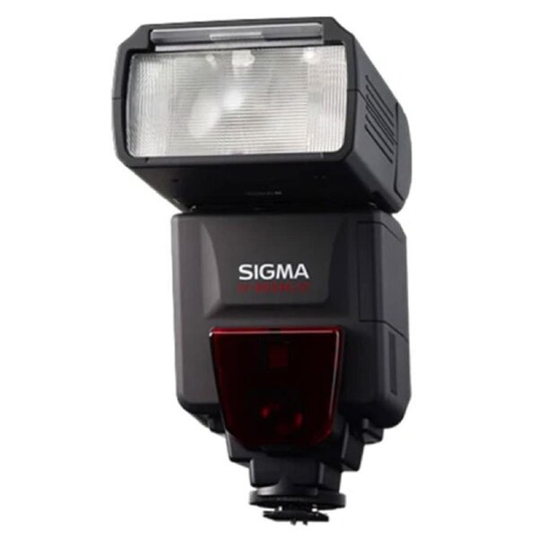 Sigma EF-610 DG Super Flash - Nikon NA-iTTL