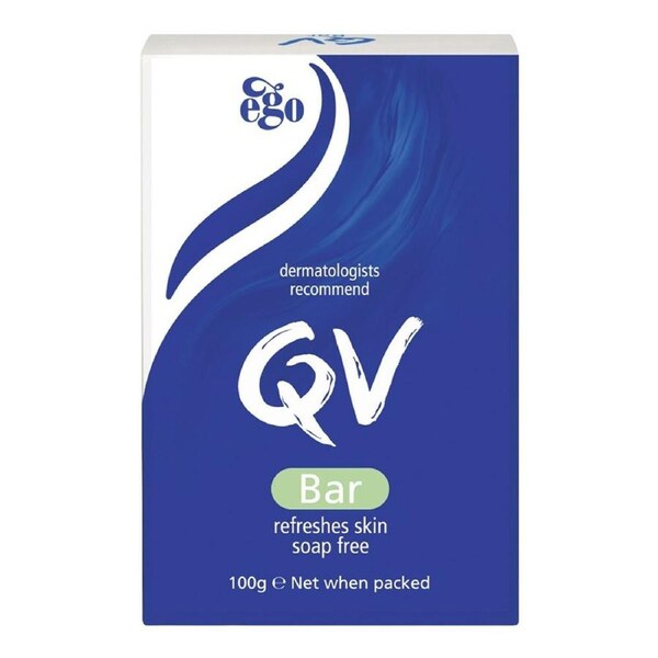 Ego QV Bar 100G