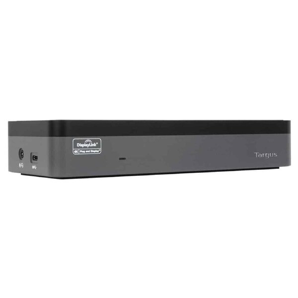 Targus DOCK570AUZ Type-C Quad 4K docking station with 100W power