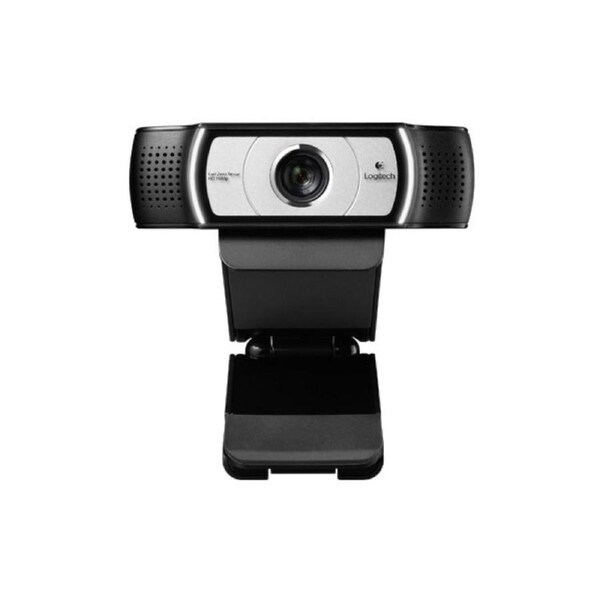 Logitech C930e Webcam 1080p Hd,built in Mic,auto Focus, 4x Zoom,skype Certified