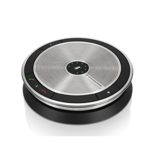 EPOS EXPAND 20 Wired Conference Speakerphone, With USB cable and 3.5 mm jack cable, Optimized for UC