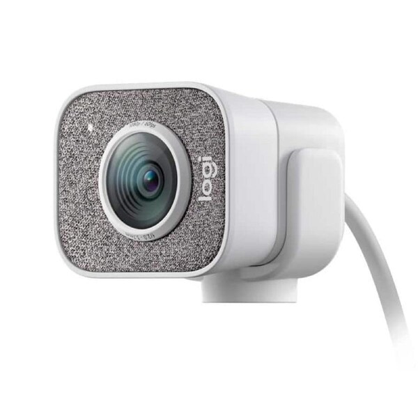 Logitech Streamcam Webcam 1920 x 1080 Pixels Usb-c White Webcams - 960-001299