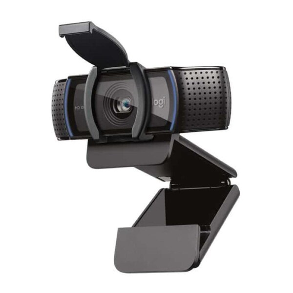 Logitech C920e Webcam, 1080p Hd, Dual Mic, Built in Hd Autofocus