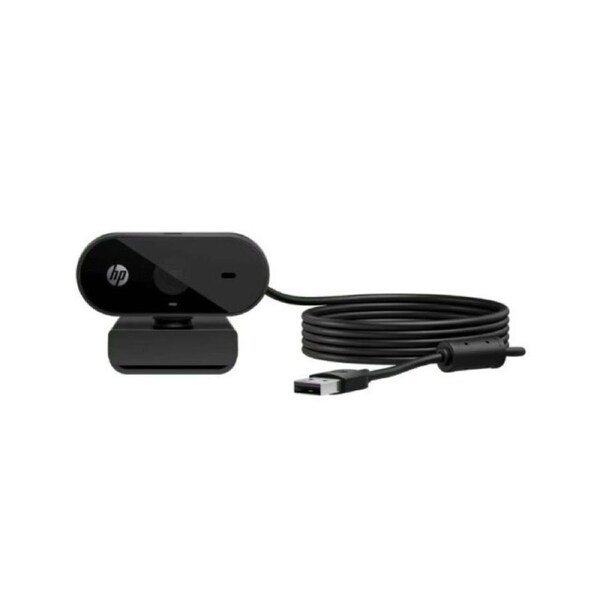 HP 325 FHD webcam USB Black