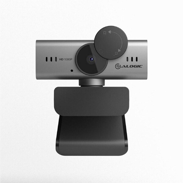 ALOGIC IUWA09 - Iris USB-C/A Webcam - A09