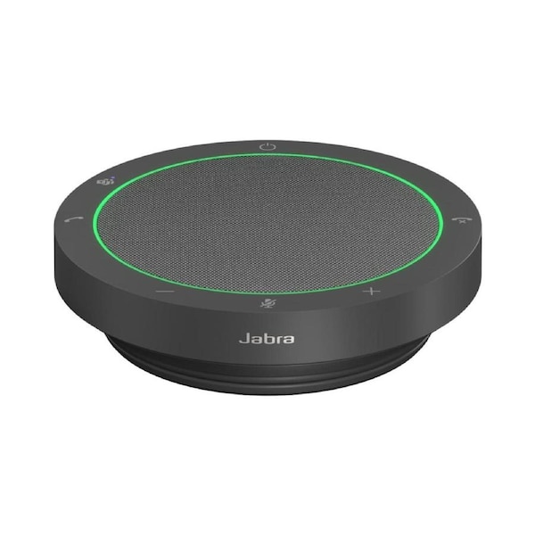 Jabra Speak2 40 MS Teams Certified Portable Speakerphone - Grey