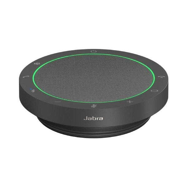 Jabra Speak2 55 Teams Certified Professional Speakerphone - Dark Grey