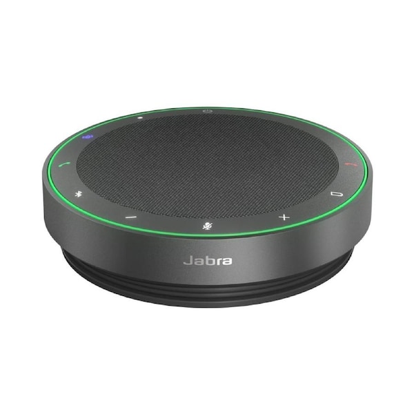 Jabra Speak2 75 Professional Speakerphone with Link 380a certified for Microsoft Teams