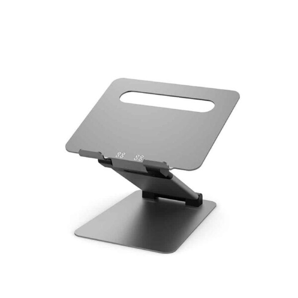 ALOGIC EPALR-SGR - ElitePlus Adjustable Laptop Riser - Space Grey