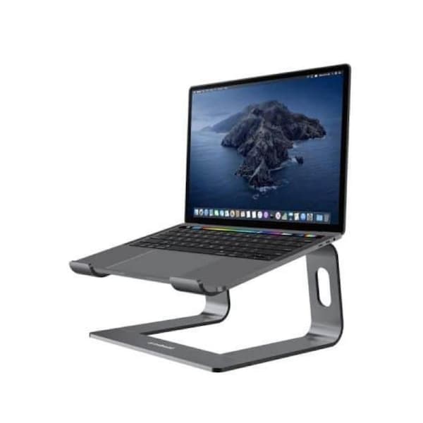 MBeat MB-STD-S1GRY notebook stand Grey 40,6 cm (16")